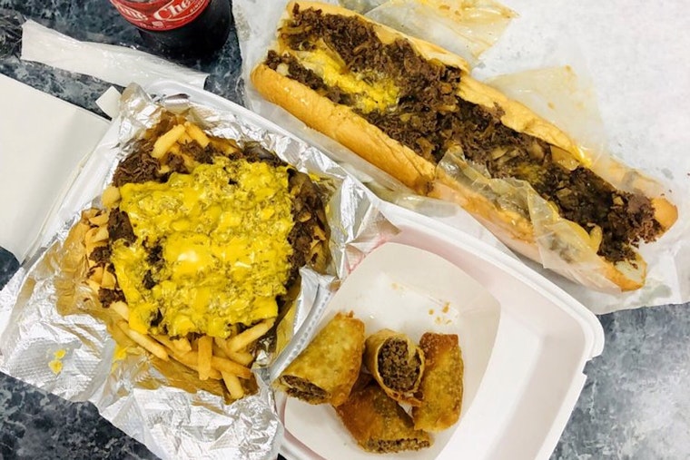 The 3 best spots to score cheesesteaks in Virginia Beach