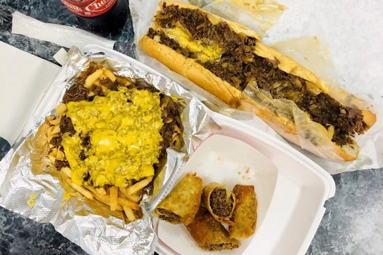The 3 best spots to score cheesesteaks in Virginia Beach