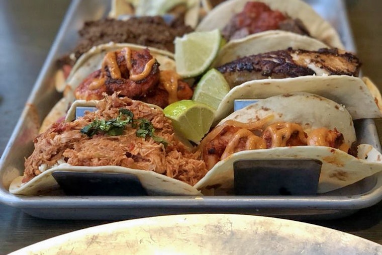 3 top spots for tacos in Baltimore