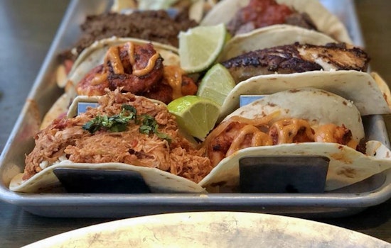 3 top spots for tacos in Baltimore