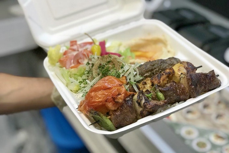 'Al Basch Chicken' Brings Mediterranean Fare To Hollywood