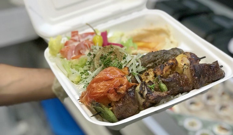 'Al Basch Chicken' Brings Mediterranean Fare To Hollywood