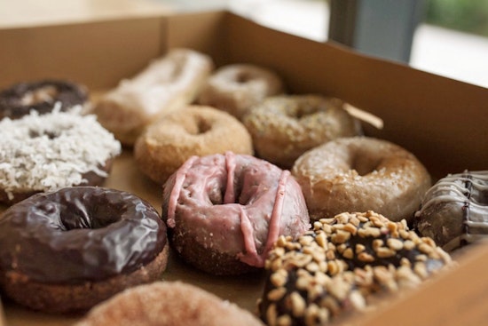 5 top spots for doughnuts in Seattle