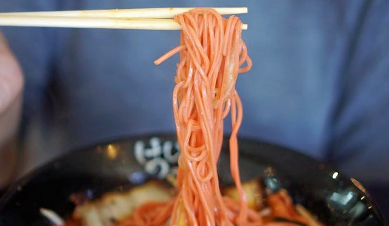 Jonesing for noodles? Check out Anaheim's top 5 spots