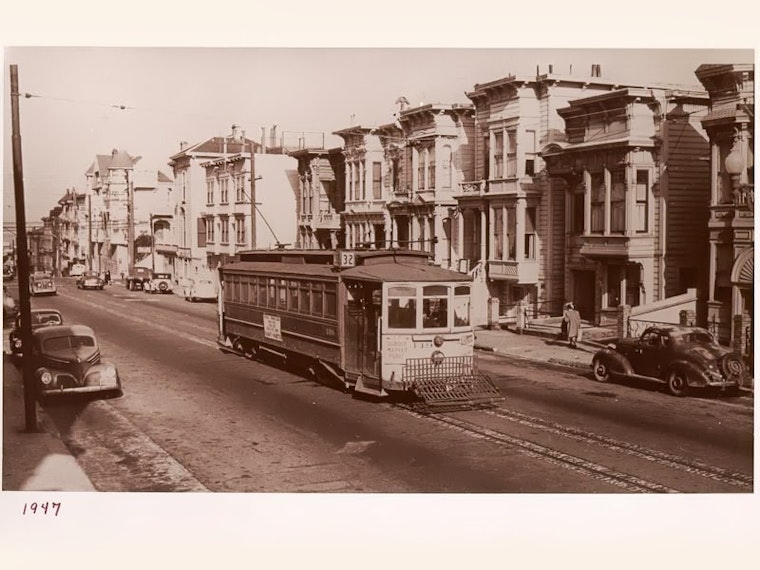 A Streetcar On Oak Street?