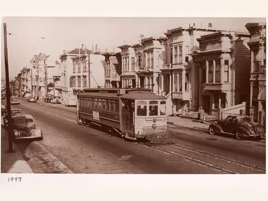 A Streetcar On Oak Street?