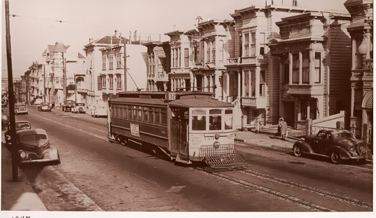 A Streetcar On Oak Street?