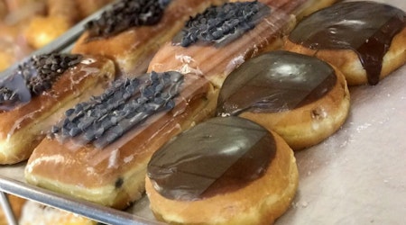 3 top spots for doughnuts in Riverside