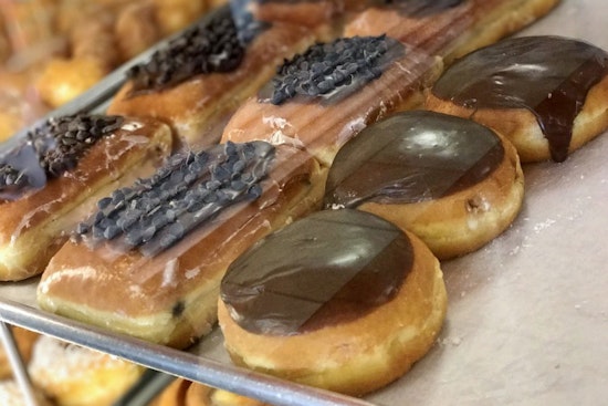 3 top spots for doughnuts in Riverside