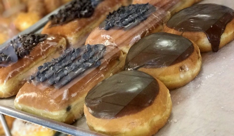 3 top spots for doughnuts in Riverside