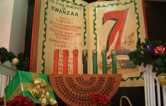 6 Must-Have Items For A Festive Kwanzaa Celebration