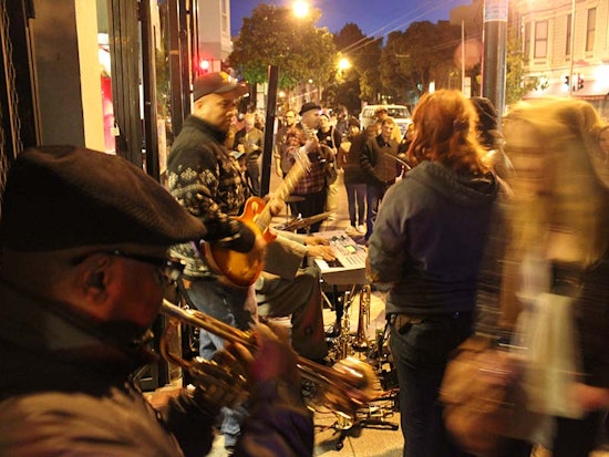 Next Lower Haight Art Walk Set