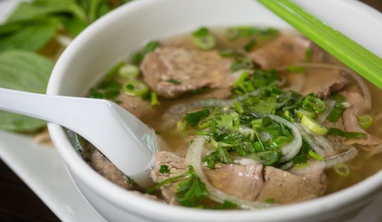 Delve into Arlington's 5 best Vietnamese restaurants