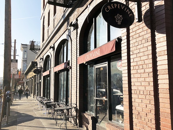 After 18 Years, Rent Hike Shutters Church Street's 'Crepevine'