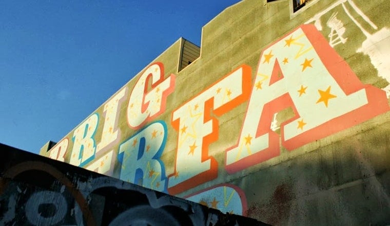Tomorrow: Murals, Photos, and a Hint of Vodka