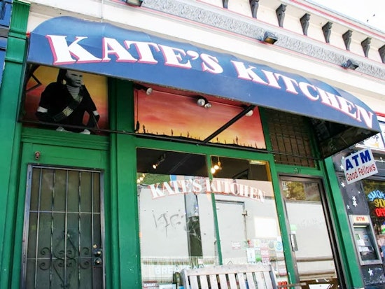 Big Changes Planned For Kate's Kitchen