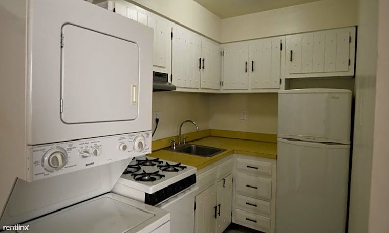 What will $1,600 rent you in Washington Square, right now?