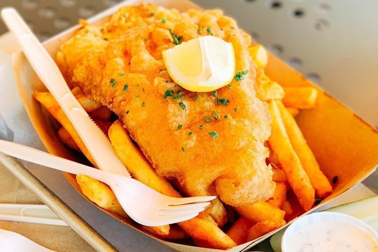 Irvine's top 4 spots to score fish and chips