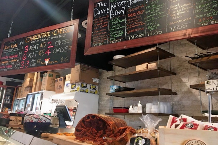 New West Town International Grocery 'Tempesta Market' Opens Its Doors