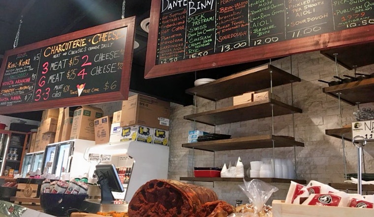 New West Town International Grocery 'Tempesta Market' Opens Its Doors