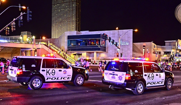 Top Las Vegas news: Man faces DUI charge after crashing car into store; Foreigner's 2020 residency