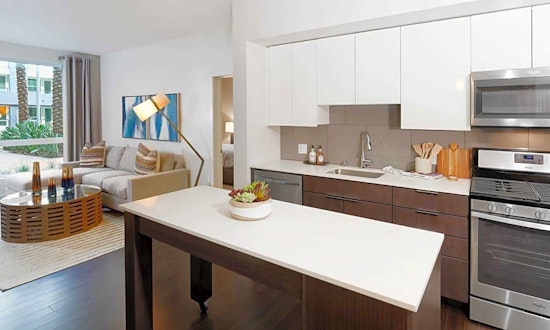 Apartments for rent in Irvine: What will $2,100 get you?