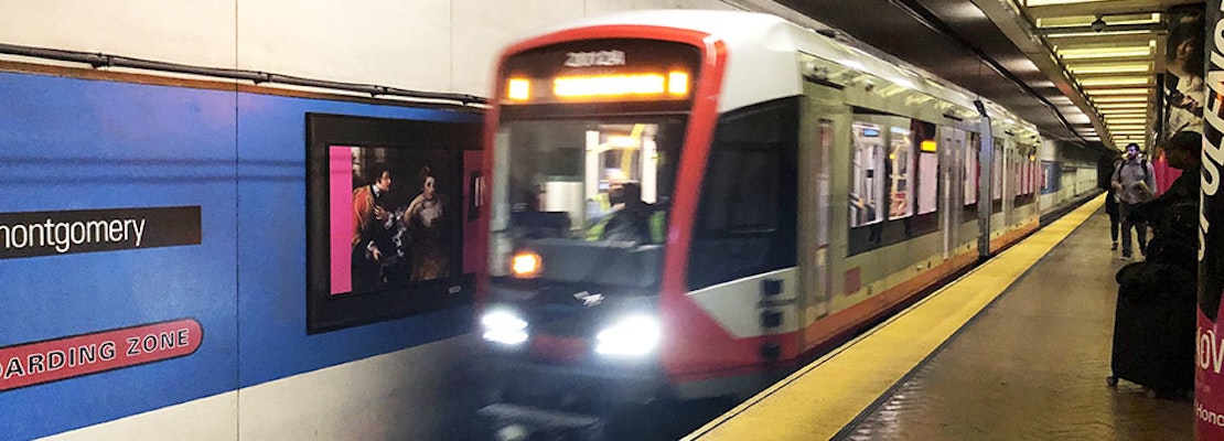 SFMTA announces early subway closure, more bus substitutions starting Aug. 12
