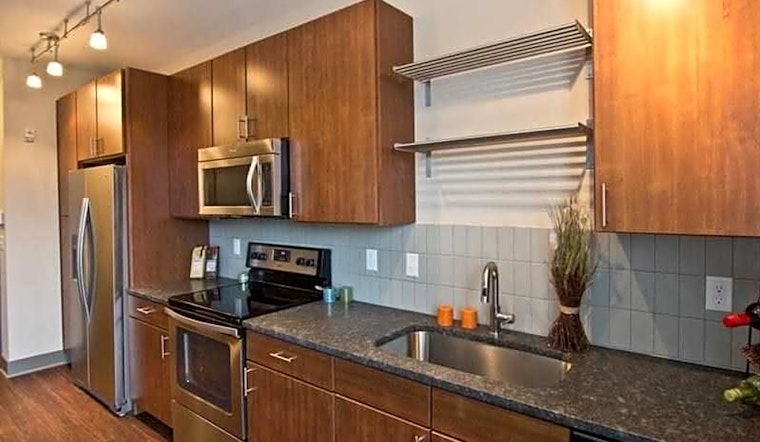 What will $1,900 rent you in Italian Village, this month?