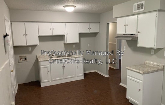 Apartments for rent in Memphis: What will $900 get you?
