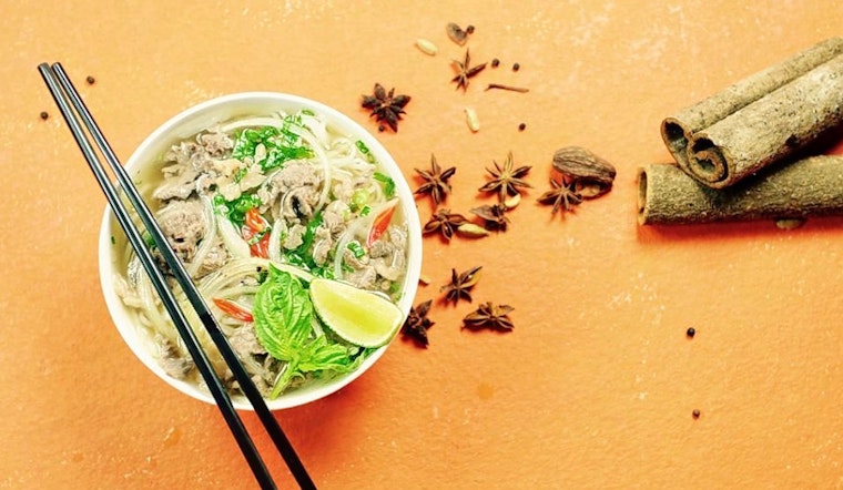 New Vietnamese Spot 'Lotus Banh Mi' Opens In The Loop