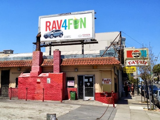 Da' Pitt Gets a New Tenant: 4505 Meats