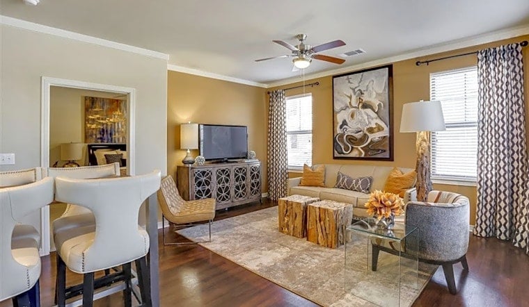 The best-priced budget apartments for rent in Paschal, Fort Worth