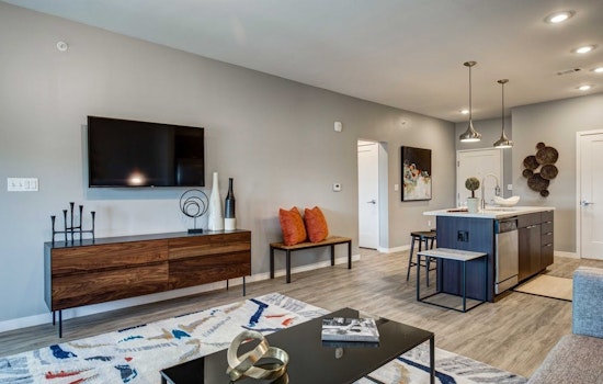 What will $2,000 rent you in South Plaza, this month?