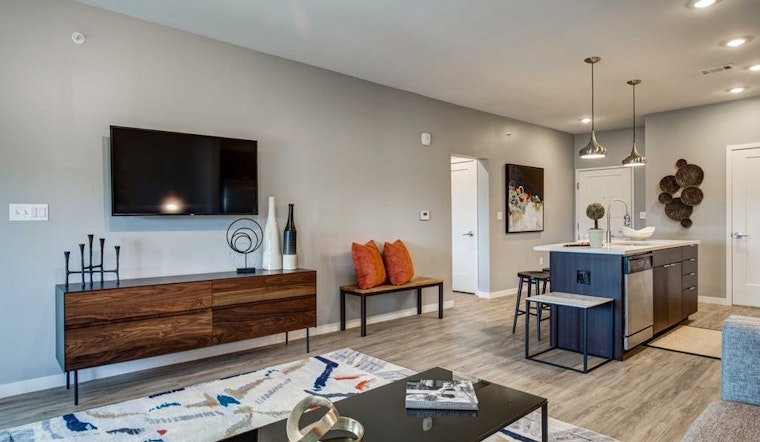 What will $2,000 rent you in South Plaza, this month?