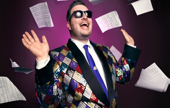 City Hall By Day, Cabaret By Night: Visitacion Valley's Jason Brock