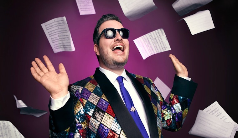 City Hall By Day, Cabaret By Night: Visitacion Valley's Jason Brock