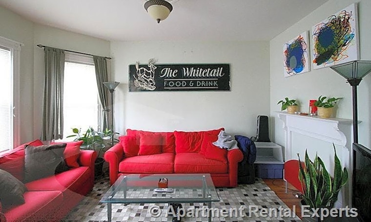 What will $2,800 rent you in North Cambridge, this month?