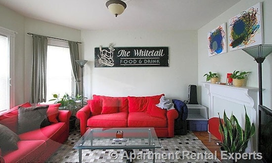 What will $2,800 rent you in North Cambridge, this month?