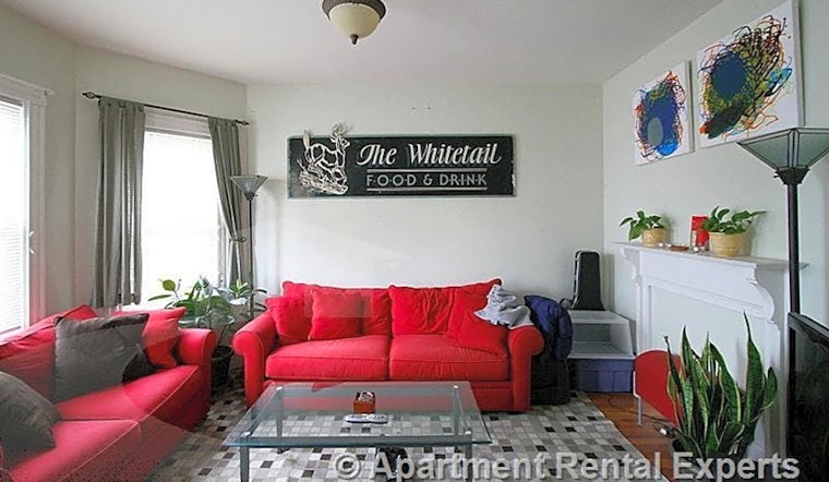 What will $2,800 rent you in North Cambridge, this month?