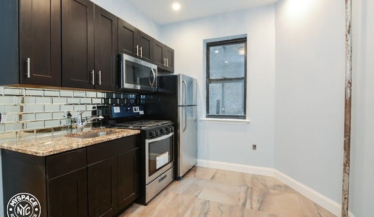 Apartments for rent in New York City: What will $2,500 get you?