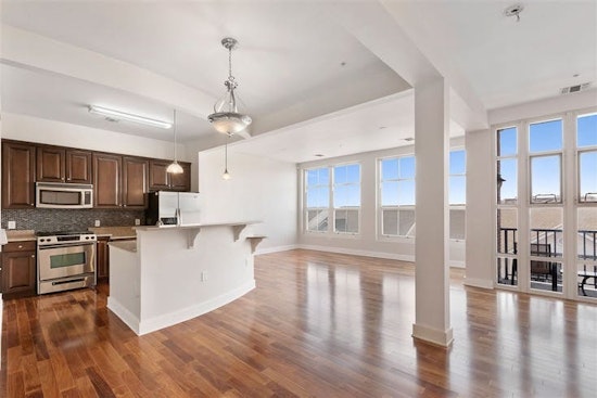 Apartments for rent in Jersey City: What will $2,500 get you?