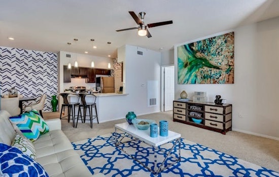 Apartments for rent in El Paso: What will $1,200 get you?