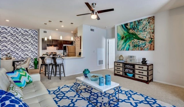 Apartments for rent in El Paso: What will $1,200 get you?