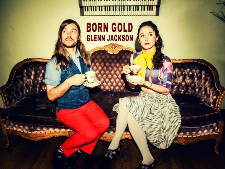 Tonight: Tea Party and Live Music at The Convent
