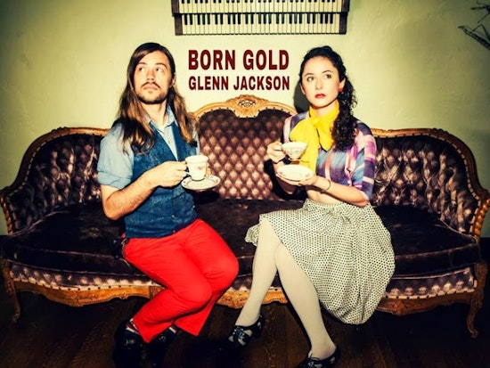 Tonight: Tea Party and Live Music at The Convent