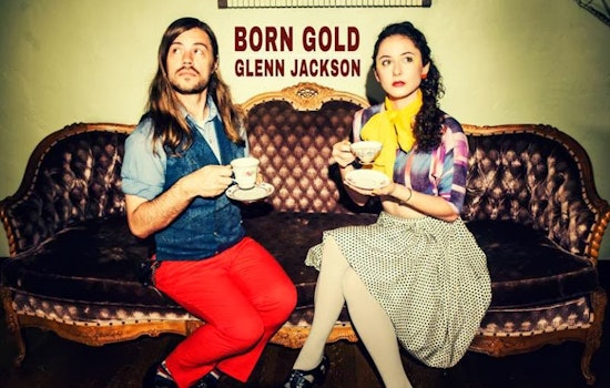 Tonight: Tea Party and Live Music at The Convent