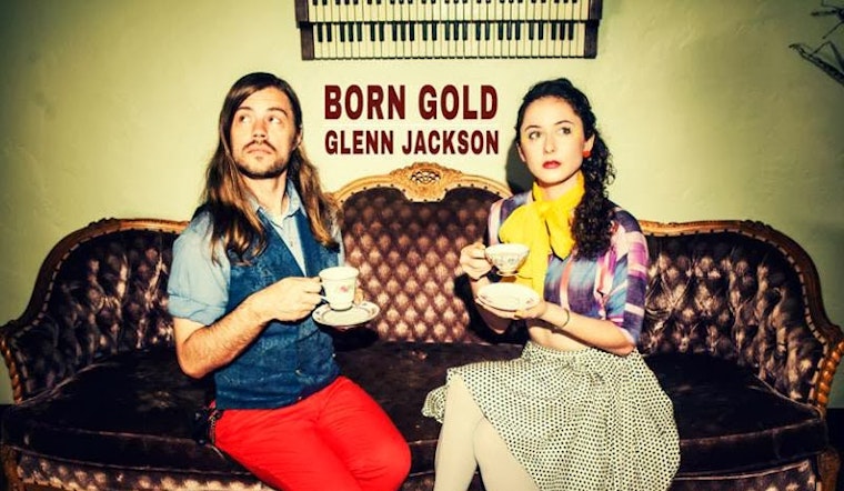 Tonight: Tea Party and Live Music at The Convent
