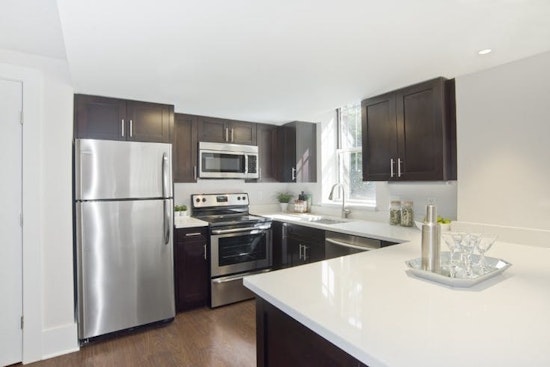 What will $1,900 rent you in Cleveland Park, today?
