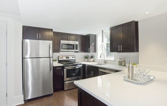 What will $1,900 rent you in Cleveland Park, today?