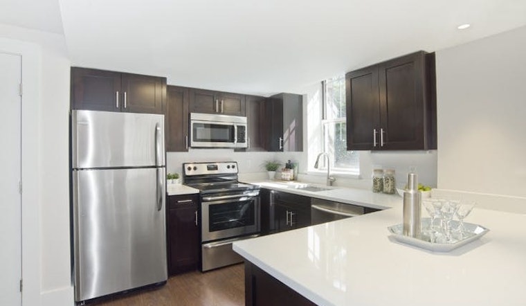 What will $1,900 rent you in Cleveland Park, today?